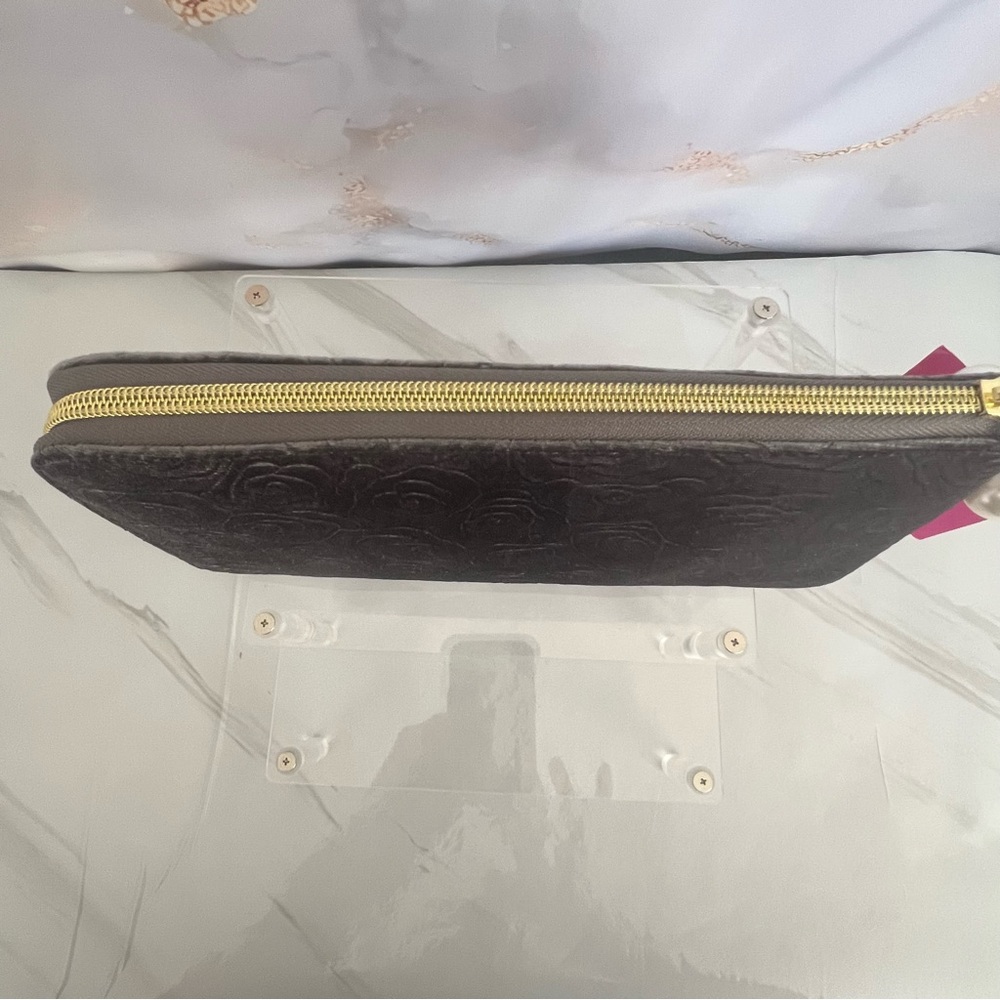 Betsey Johnson Clutch Wallet Celestial Heart - NWT - Picture 4 of 9